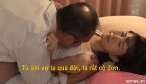 Mút vú chị ruột