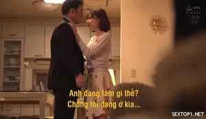 Một người vợ tốt, một giọng nói quyến rũ, cực khoái liên tục