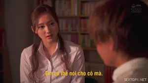Vào phải căn hộ của 2 má con này thì quên luôn đường về nhà